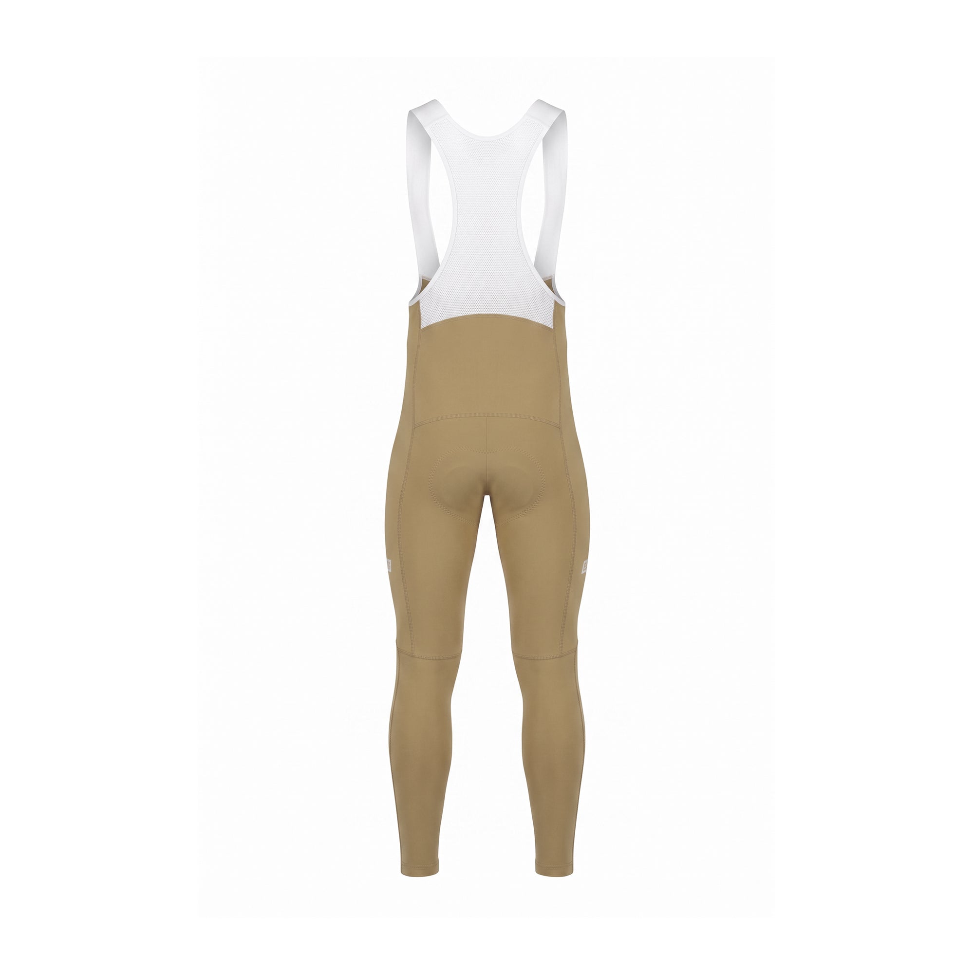ES16 Fietsbroek Supreme WINTER - met zeem. Crème zand