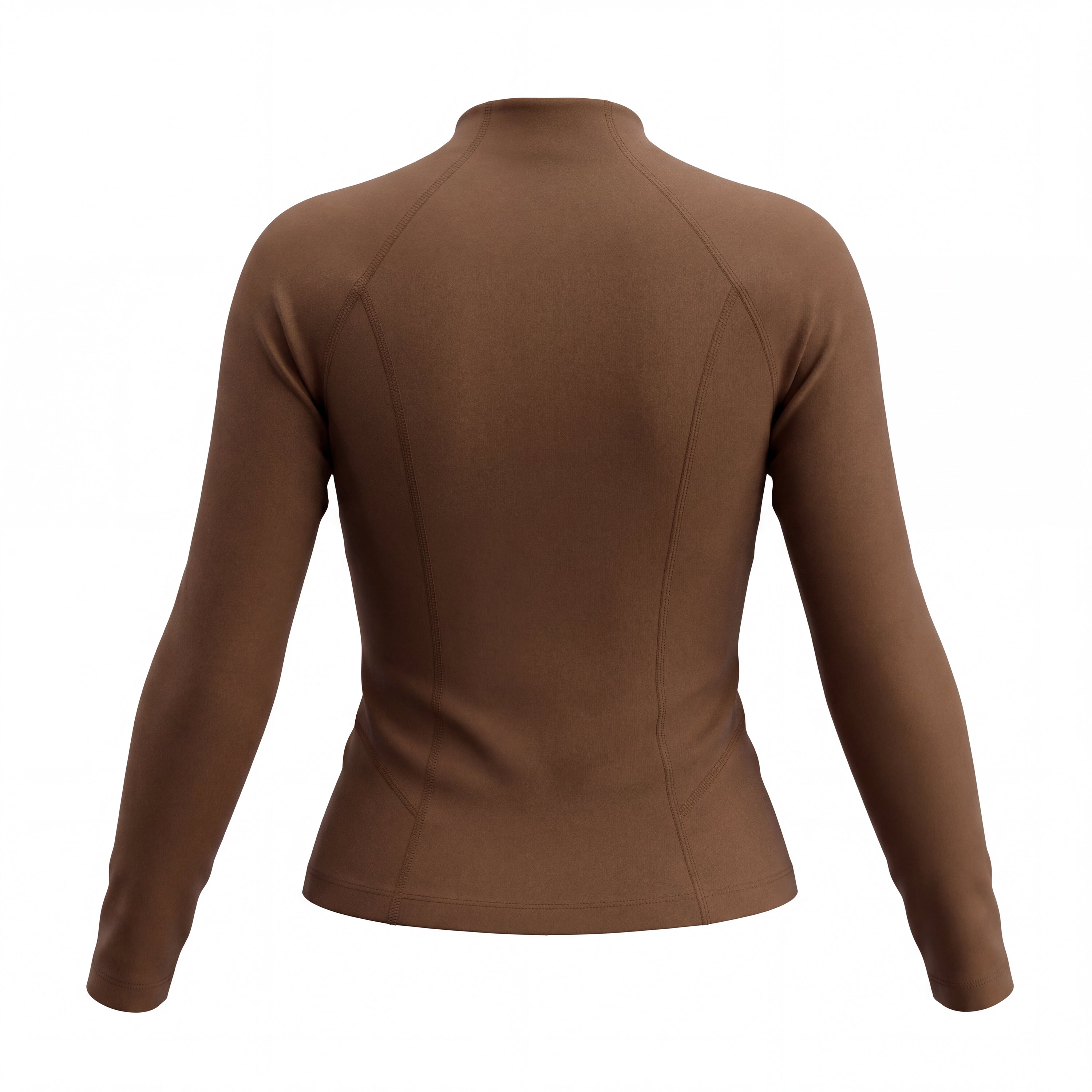 ES16 Zip Long Sleeve - Soft Element