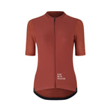 ES16 Radtrikot Supreme. Schwarz