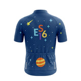 ES16 Kinder-Radtrikot - Astronaut