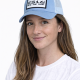 ES16 Cap light blue