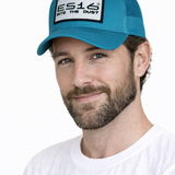 ES16 Cap turquoise