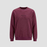 ES16 Casual Sweat Plum