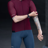 ES16 Fietsbroek Supreme PRO. Cai He Blue