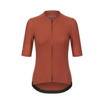ES16 Cykeltrøje Supreme. Rust
