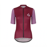 ES16 Cykeltrøje lightweight Supreme - Dark Purple