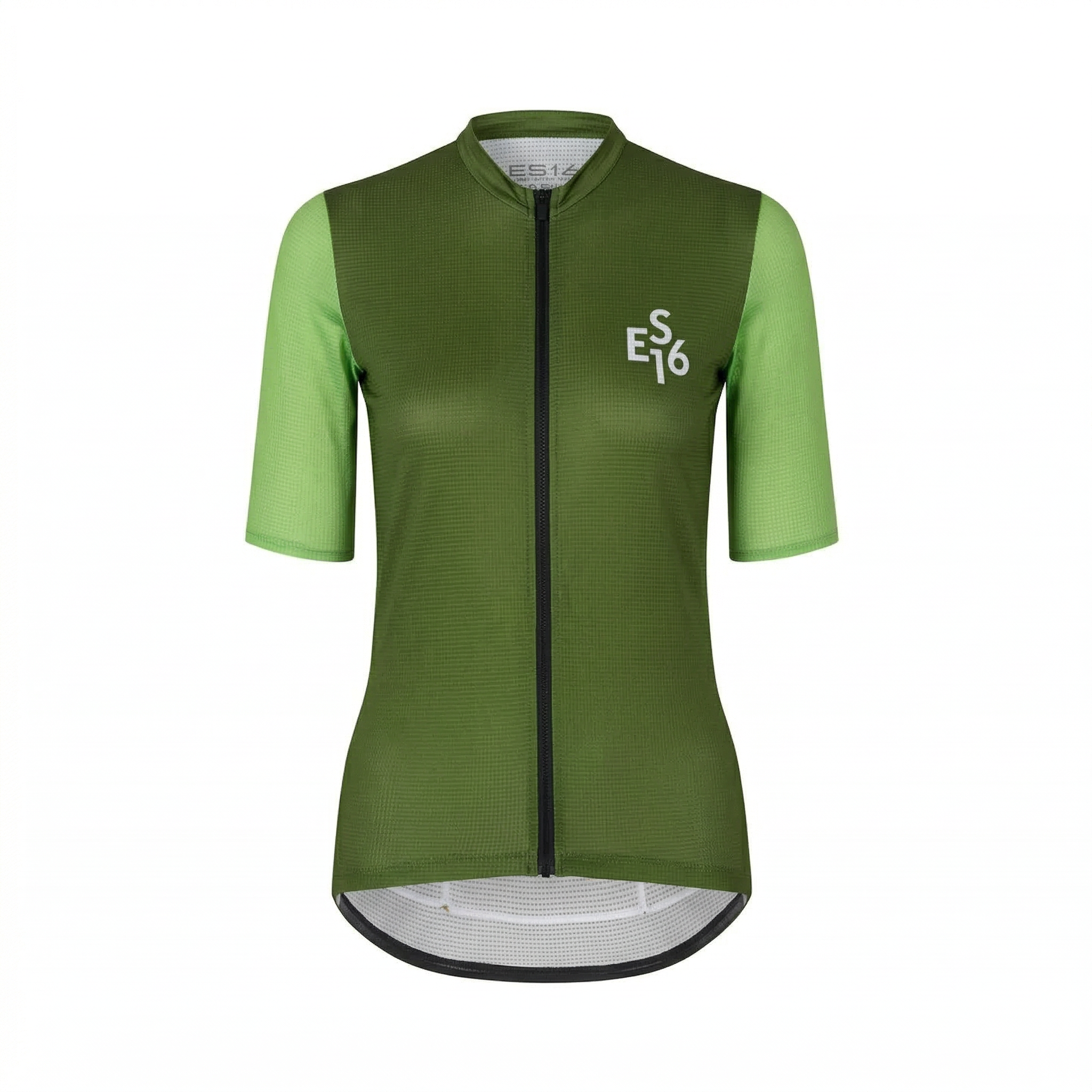 ES16 Cykeltrøje lightweight Supreme - Forrest Green