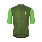 ES16 Cycling Jersey lightweight Supreme - Forrest Green