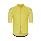 ES16 Cycling Jersey Supreme. Yellow