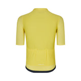 ES16 Cycling Jersey Supreme. Yellow