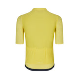 ES16 Bicycle Jersey Supreme. Jaune