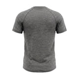 ES16 short-sleeved undershirt in Merino wool. Unisex