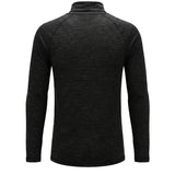ES16 Long-sleeve Merino Wool Winter Undershirt. Unisex