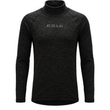 ES16 Long-sleeve Merino Wool Winter Undershirt. Unisex
