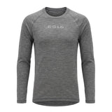 ES16 Long-sleeve Undershirt in Merino Wool. Unisex