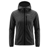 ES16 Laufjacke - Supreme Black. Unisex