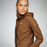 ES16 Running Jacket - Supreme Brown unisex