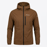 ES16 Running Jacket - Supreme Brown unisex