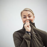 ES16 Running Jacket - Supreme Deep green. unisex