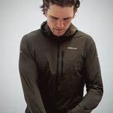 ES16 Running Jacket - Supreme Deep green. unisex