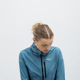 ES16 Running Jacket - Supreme Light Blue. unisex