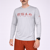 ES16 Performance-Shorts mit Innenhose. Black