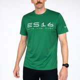 ES16 Classic T-shirt Olive