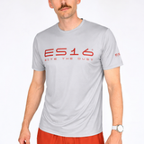 ES16 Performance-Shorts mit Innenhose. Black