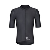 ES16 Cycling Jersey Supreme. Black