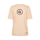 ES16 Performance T-shirt Creme
