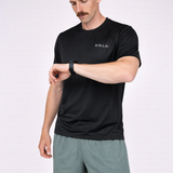 ES16 Performance T-shirt Black