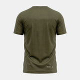 ES16 Supreme T-Shirt - Armeegrün