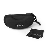 ES16 Supreme solbriller.  Polarized silver
