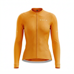 ES16 Supreme Long Sleeve Jersey - Curry