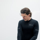Maillot ciclista manga larga ES16 GRVL Temps - Estampado