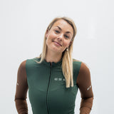 ES16 Langarm-Radtrikot GRVL Temps – Muster