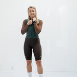 ES16 Langarm-Radtrikot GRVL Temps – Muster