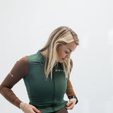 ES16 Langarm-Radtrikot GRVL Temps – Muster
