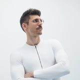 Maillot ciclista manga larga ES16 GRVL Temps - Estampado