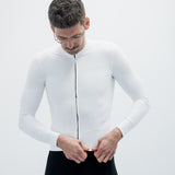 Maillot ciclista manga larga ES16 GRVL Temps - Estampado