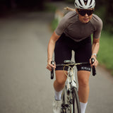 ES16 Cycling Jersey Mystic Gray - Women