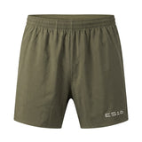 ES16 Performance-Shorts mit Innenhose. Black