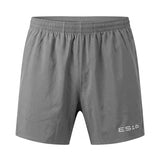 ES16 Performance-Shorts mit Innenhose. Black