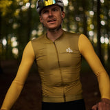 ES16 Radtrikot Supreme. Schwarz