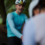 ES16 Radtrikot Supreme. Schwarz