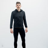 ES16 Letvægtsjakke - Supreme Black. unisex