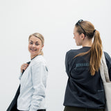 ES16 Classic Sweat Raw - Unisex - Drak grey
