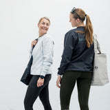 ES16 Classic Sweat Raw - Unisex - Drak grey