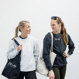 ES16 Classic Sweat Raw - Unisex - Drak grey