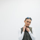 ES16 Windvest Micro Fiber. Černá